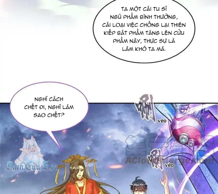 Tu Chân Nói Chuyện Phiếm Quần Chapter 522 - 19