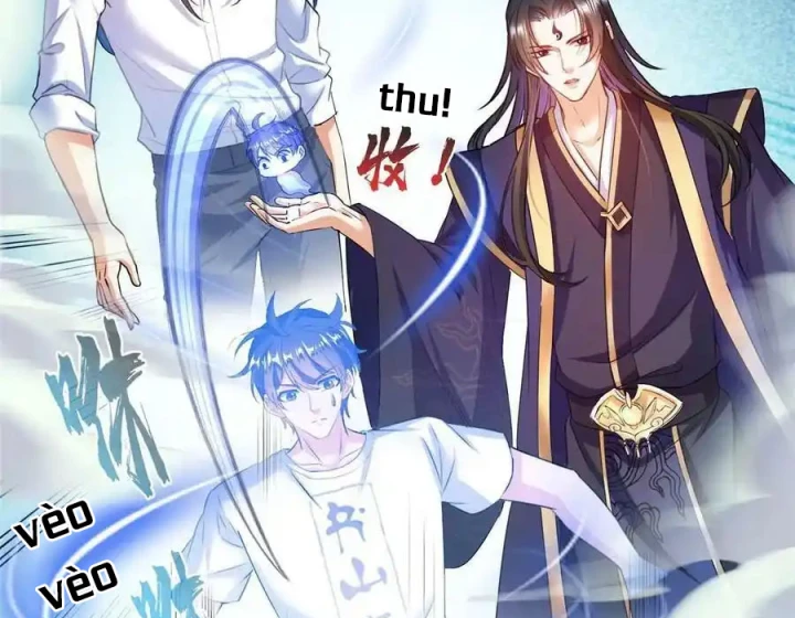 Tu Chân Nói Chuyện Phiếm Quần Chapter 524 - 35