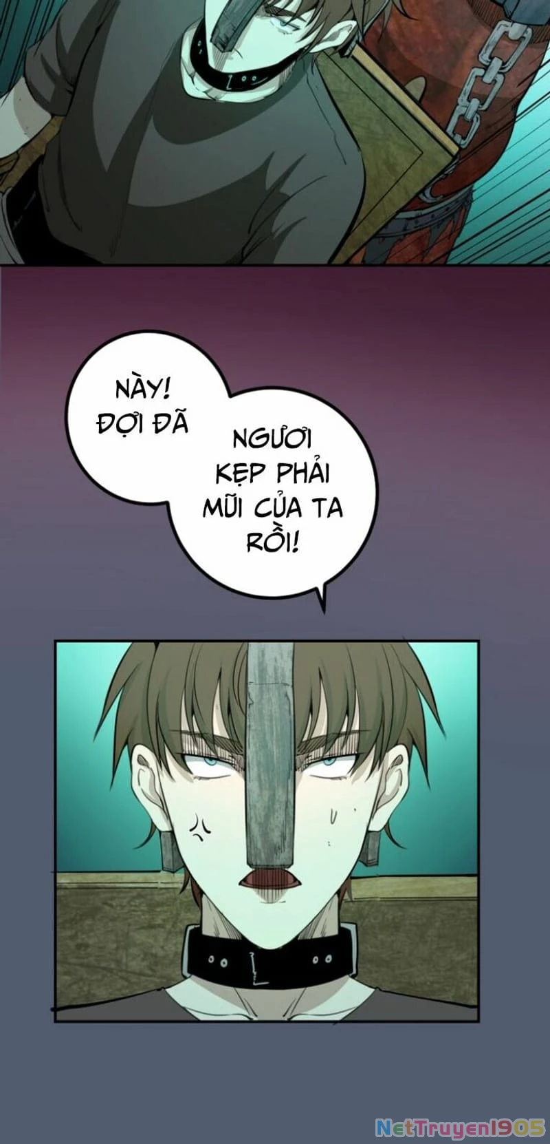Cao Đẳng Linh Hồn Chapter 5 - 4