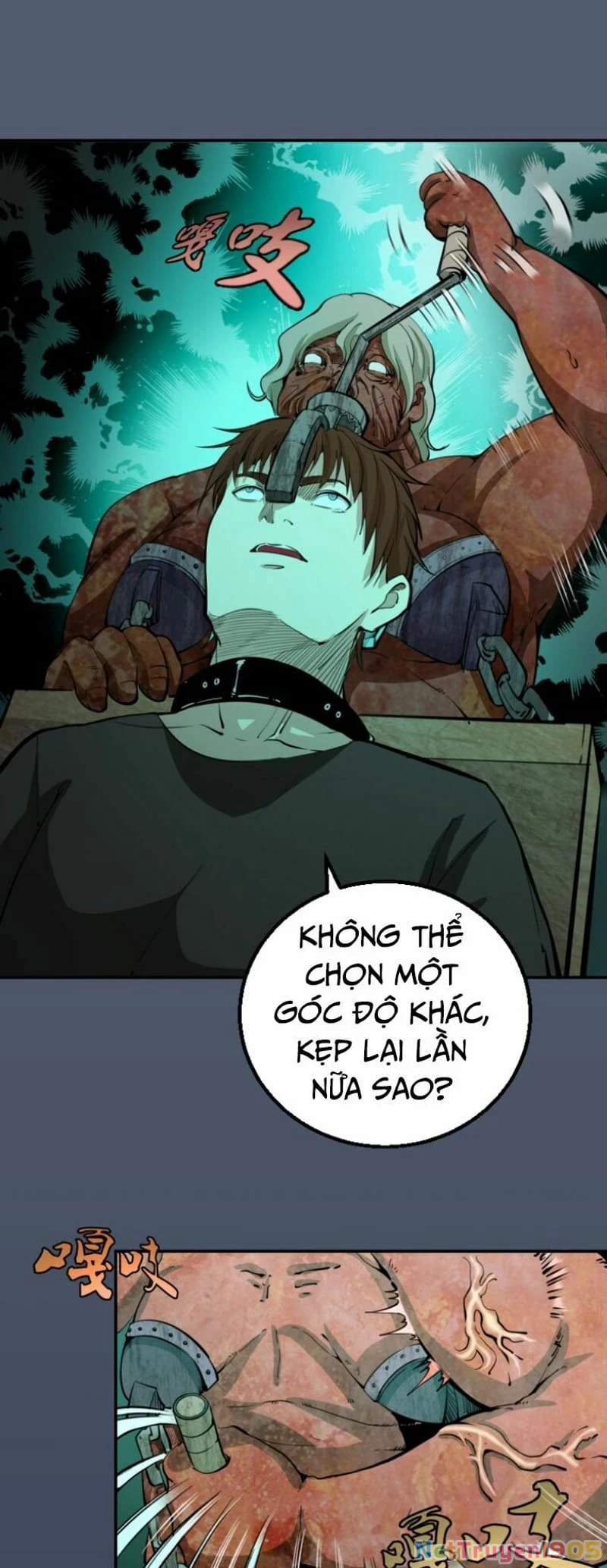 Cao Đẳng Linh Hồn Chapter 5 - 5