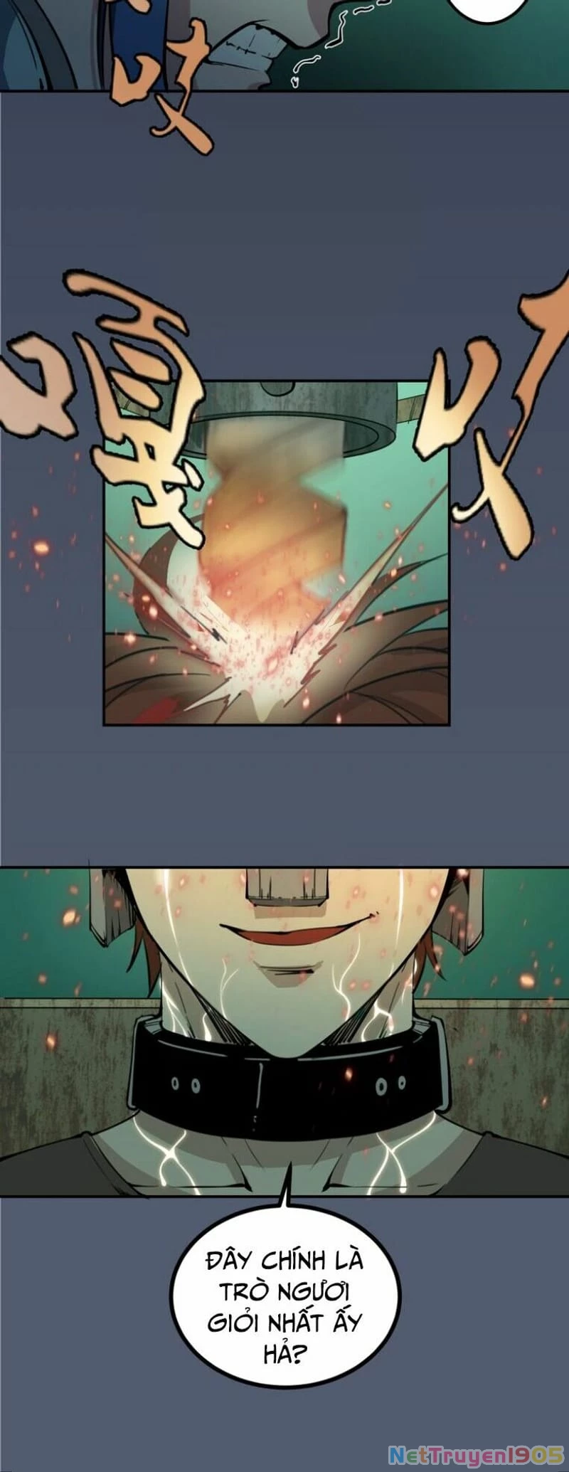 Cao Đẳng Linh Hồn Chapter 5 - 8
