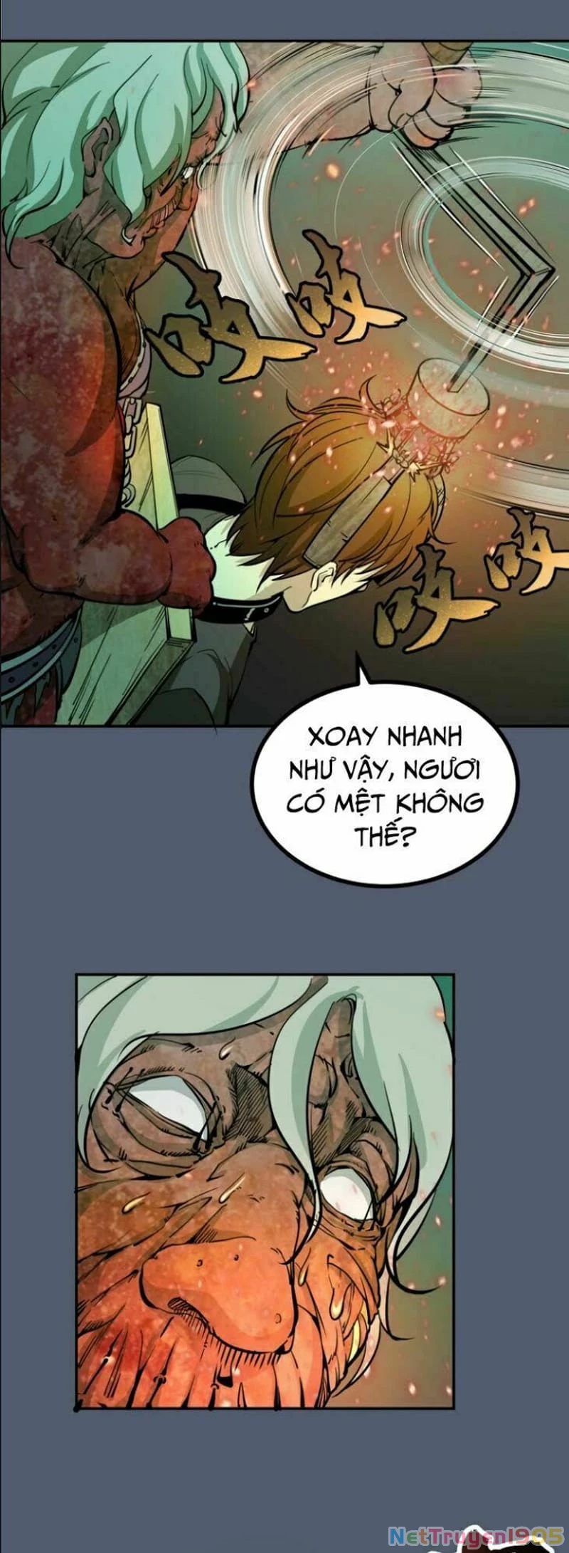 Cao Đẳng Linh Hồn Chapter 5 - 9
