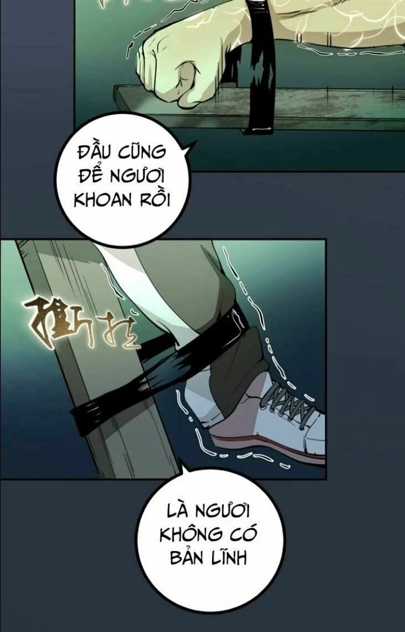 Cao Đẳng Linh Hồn Chapter 5 - 11