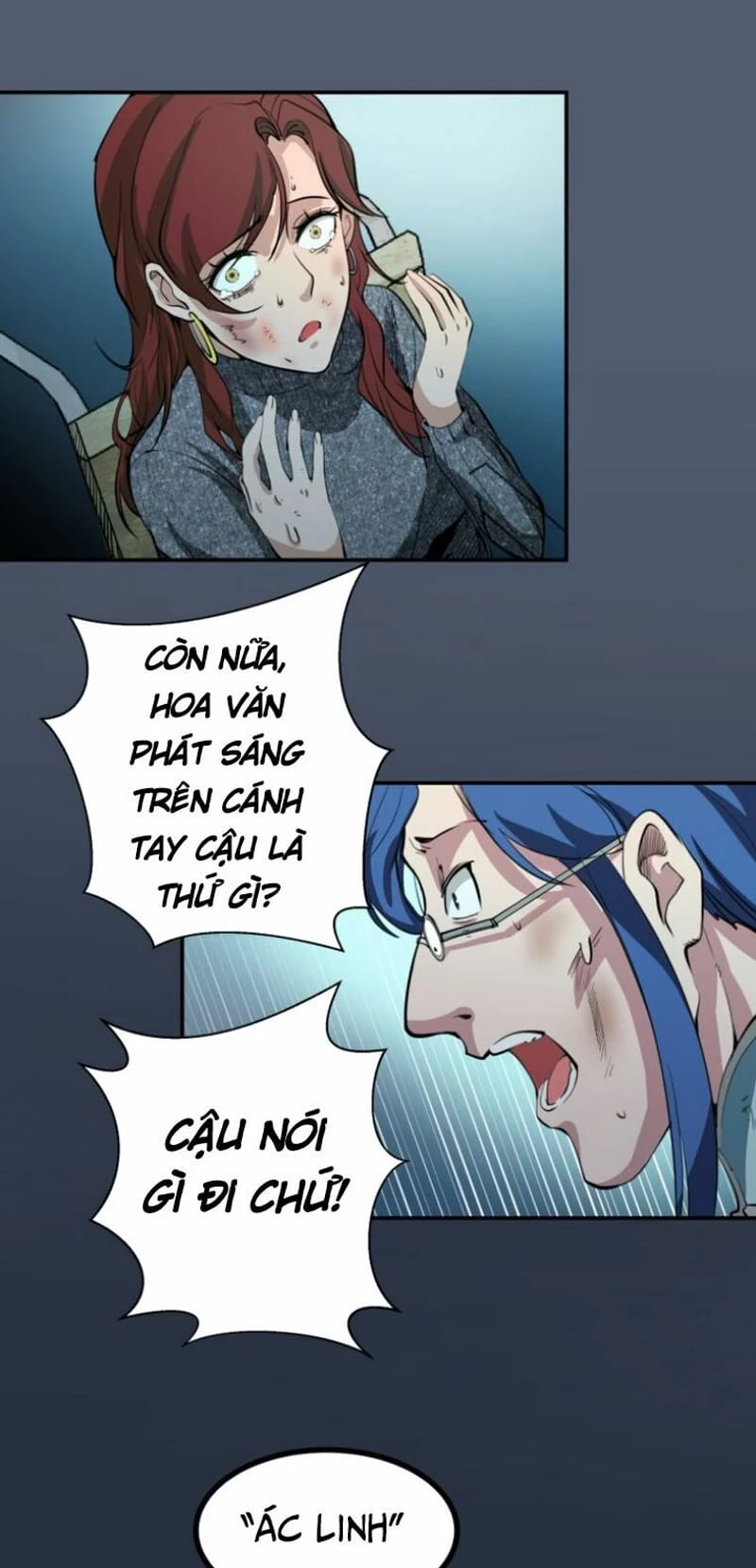 Cao Đẳng Linh Hồn Chapter 5 - 19