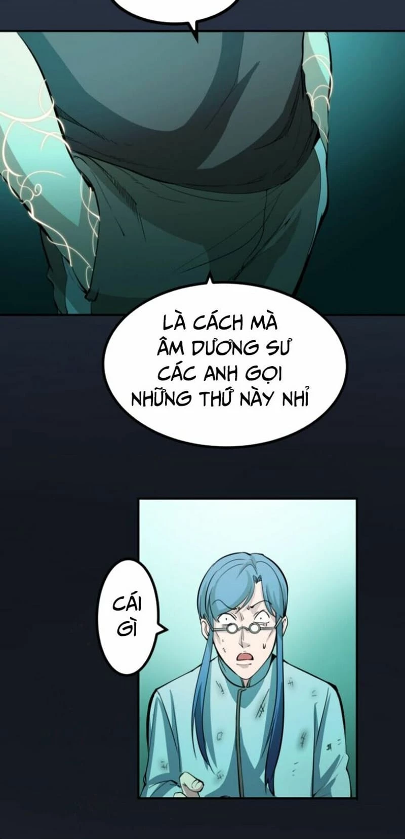 Cao Đẳng Linh Hồn Chapter 5 - 20