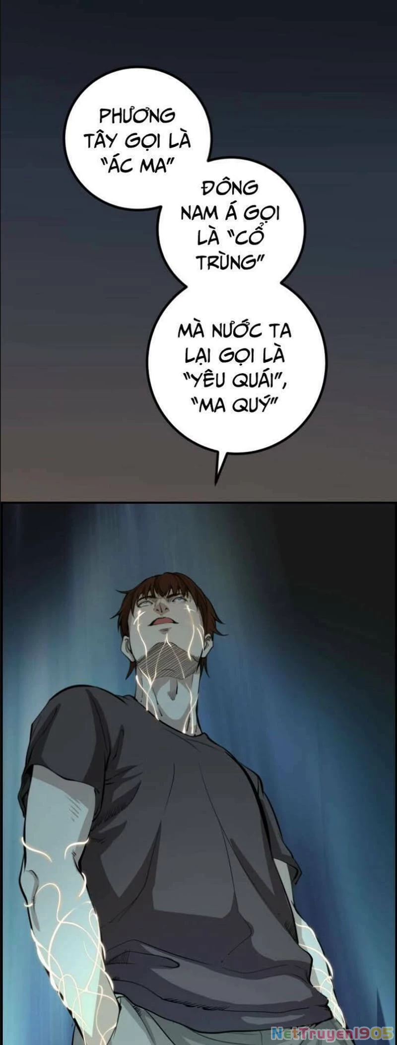 Cao Đẳng Linh Hồn Chapter 5 - 21