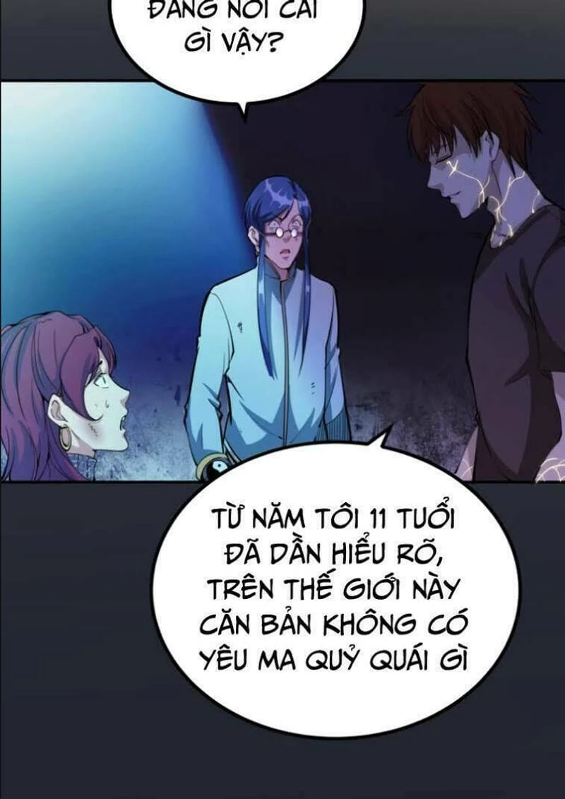 Cao Đẳng Linh Hồn Chapter 5 - 23