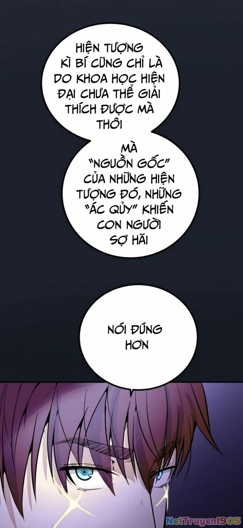 Cao Đẳng Linh Hồn Chapter 5 - 24