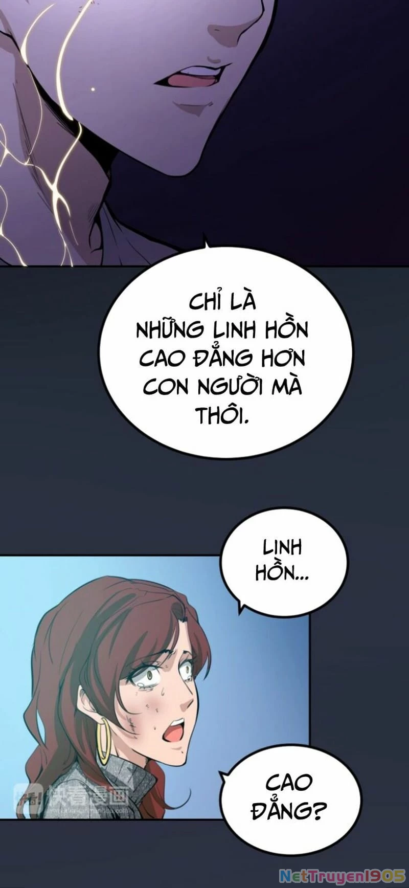 Cao Đẳng Linh Hồn Chapter 5 - 25
