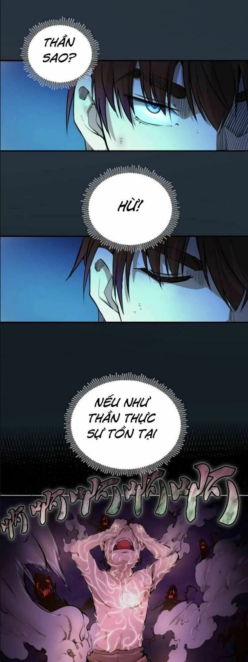 Cao Đẳng Linh Hồn Chapter 5 - 29