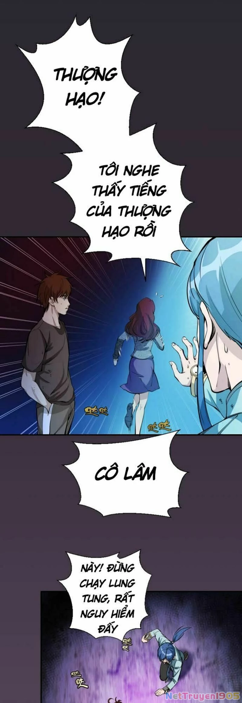 Cao Đẳng Linh Hồn Chapter 5 - 34