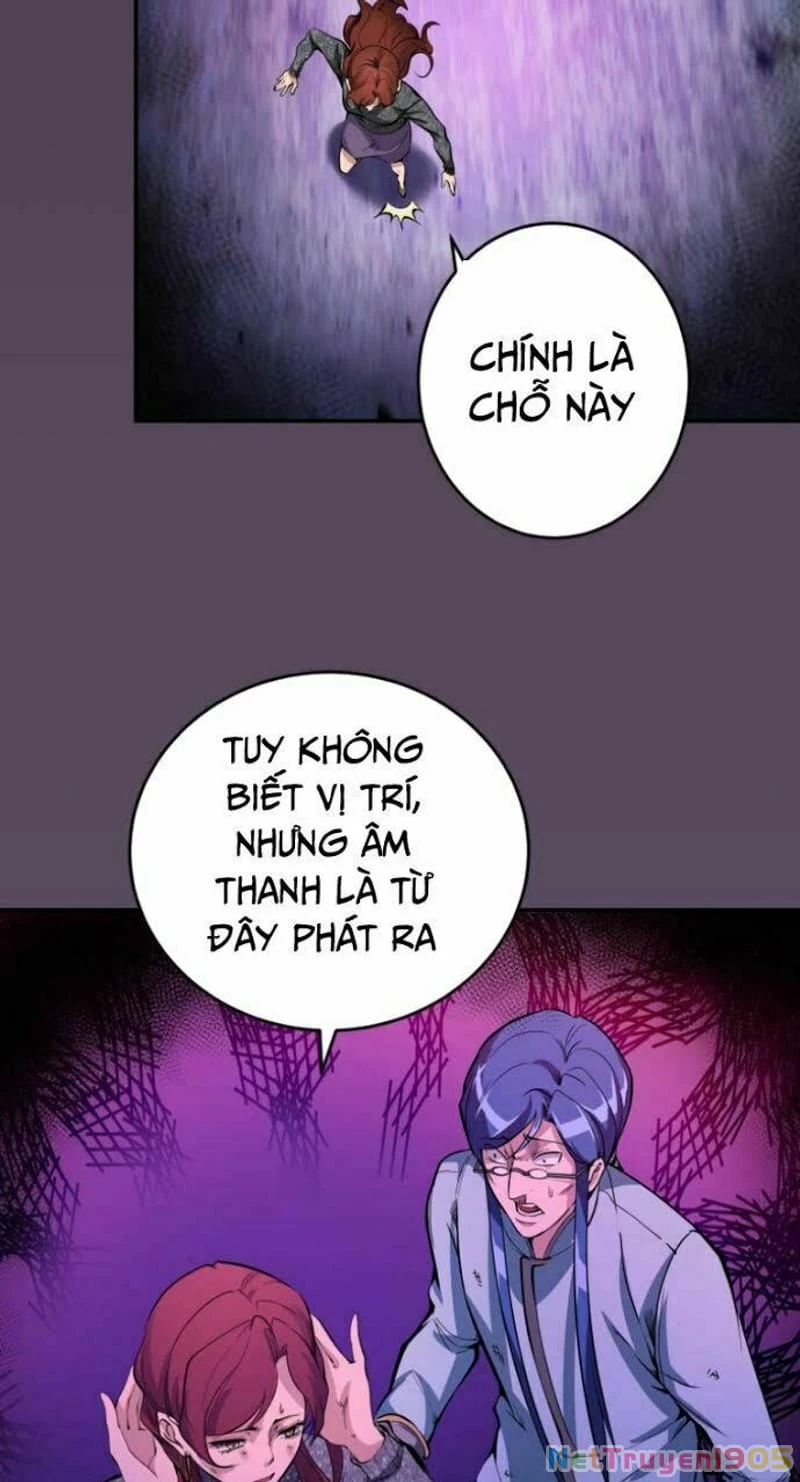 Cao Đẳng Linh Hồn Chapter 5 - 35