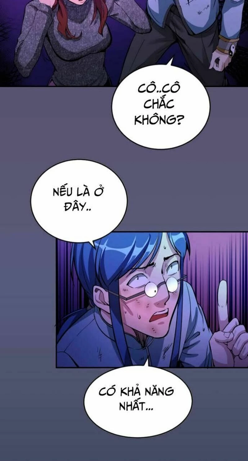 Cao Đẳng Linh Hồn Chapter 5 - 36