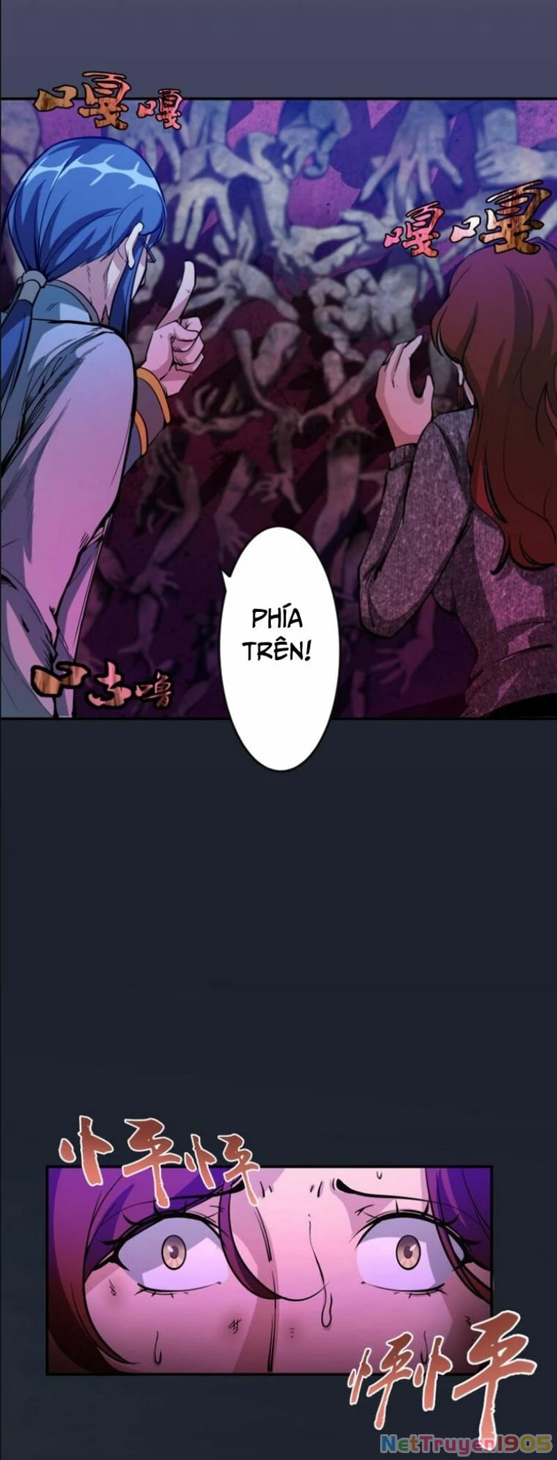 Cao Đẳng Linh Hồn Chapter 5 - 37