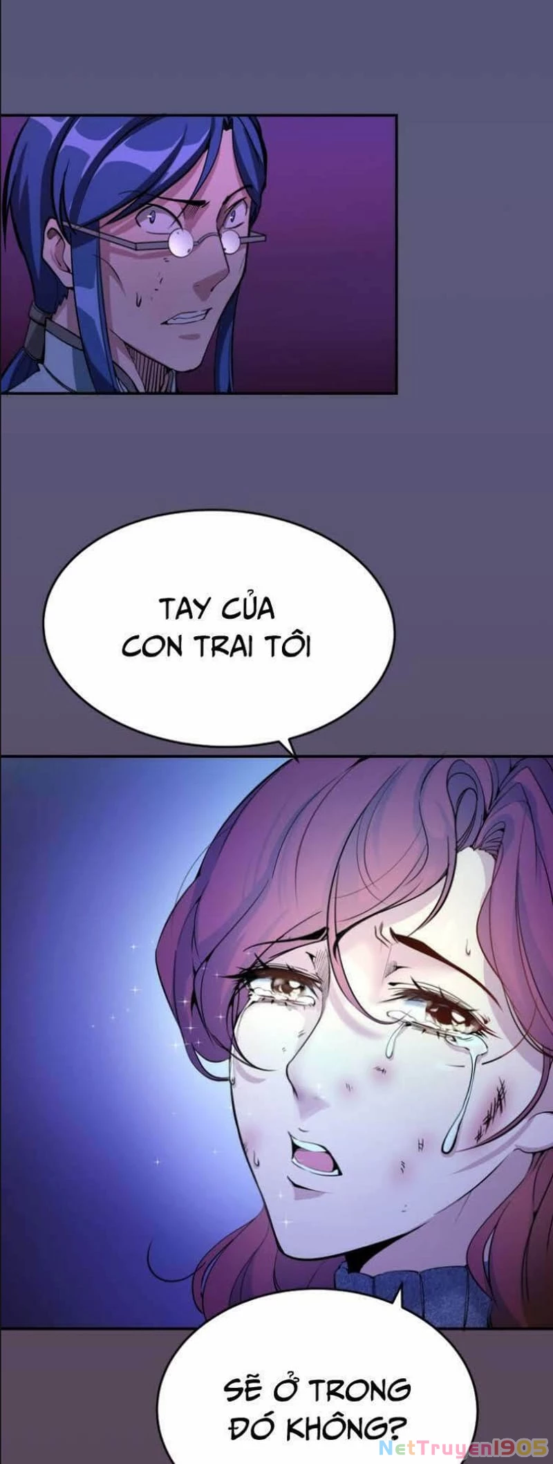 Cao Đẳng Linh Hồn Chapter 5 - 40
