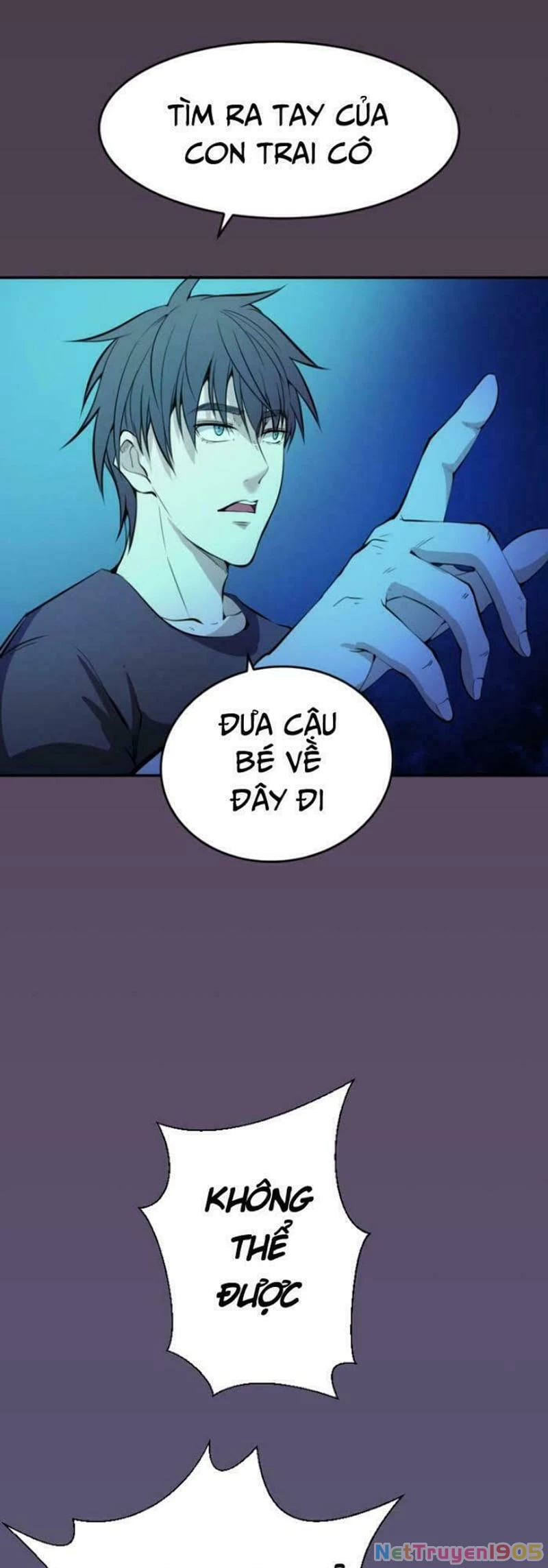 Cao Đẳng Linh Hồn Chapter 5 - 46