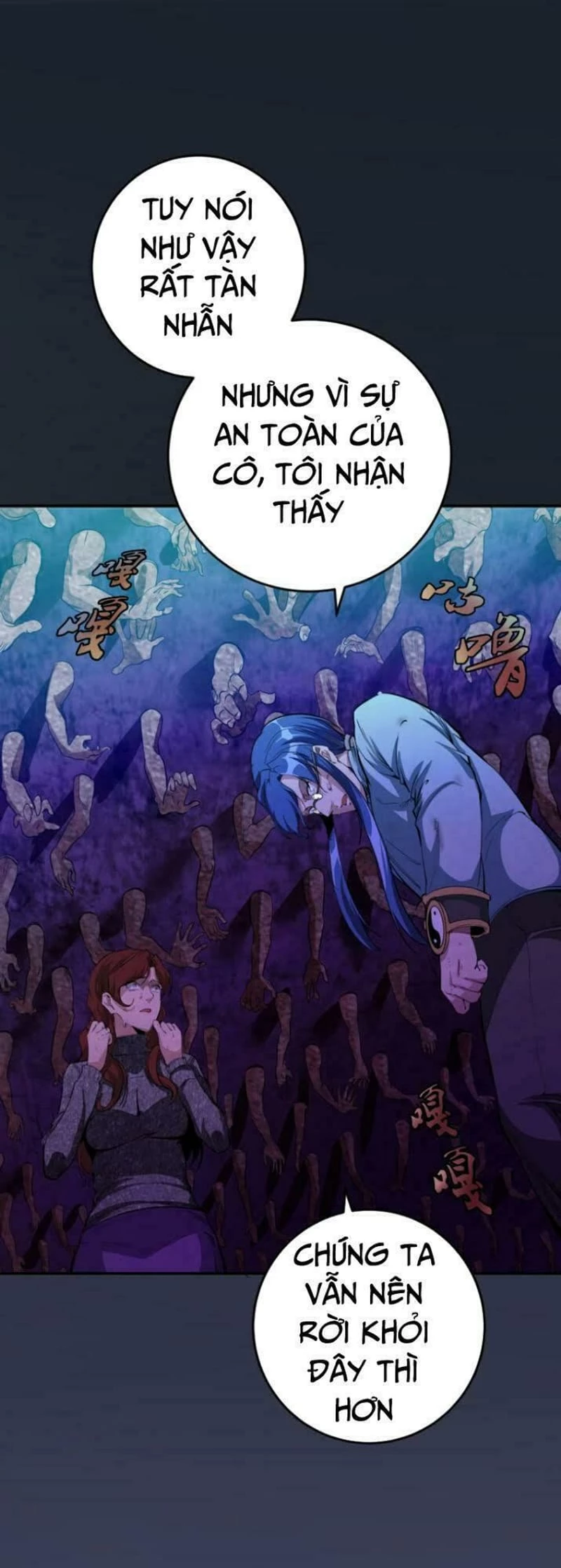 Cao Đẳng Linh Hồn Chapter 5 - 49