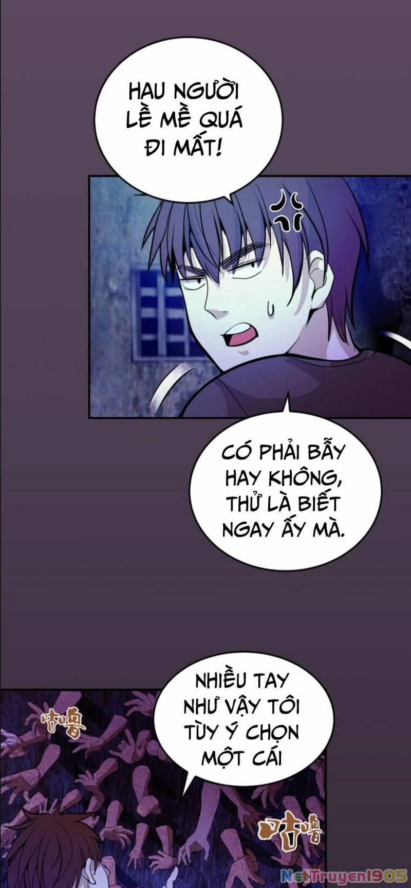 Cao Đẳng Linh Hồn Chapter 5 - 52
