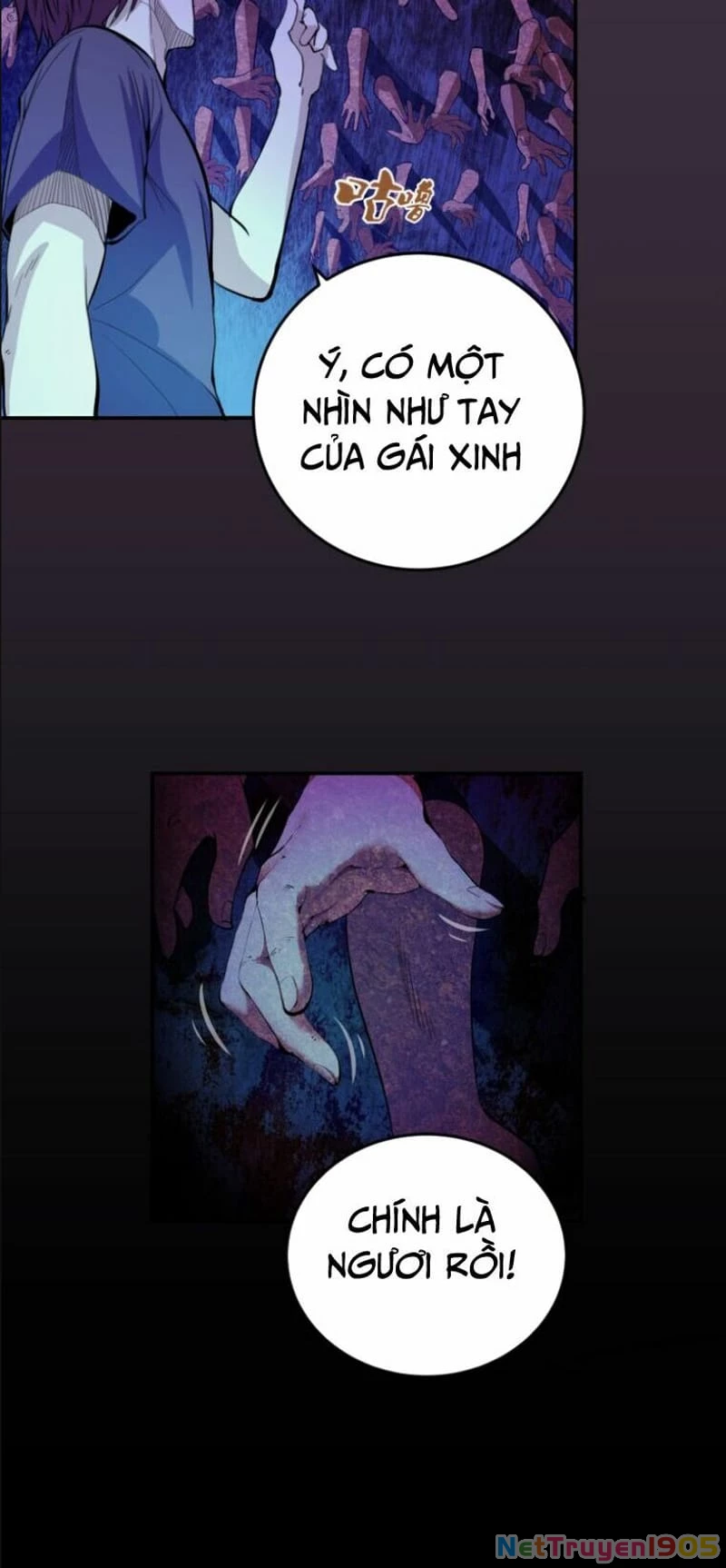 Cao Đẳng Linh Hồn Chapter 5 - 53