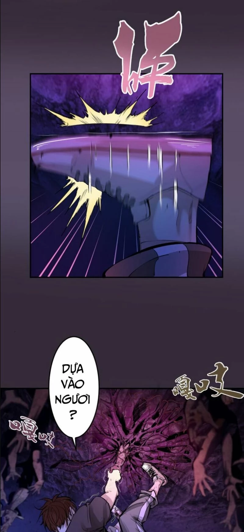 Cao Đẳng Linh Hồn Chapter 5 - 56