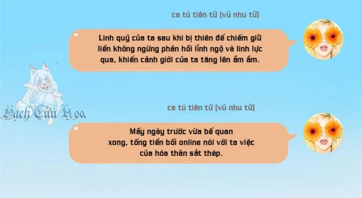 Tu Chân Nói Chuyện Phiếm Quần Chapter 526 - 29
