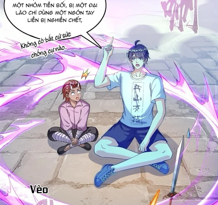 Tu Chân Nói Chuyện Phiếm Quần Chapter 527 - 8