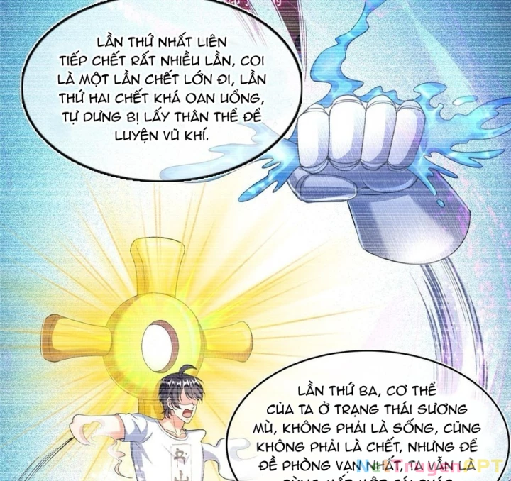 Tu Chân Nói Chuyện Phiếm Quần Chapter 527 - 14