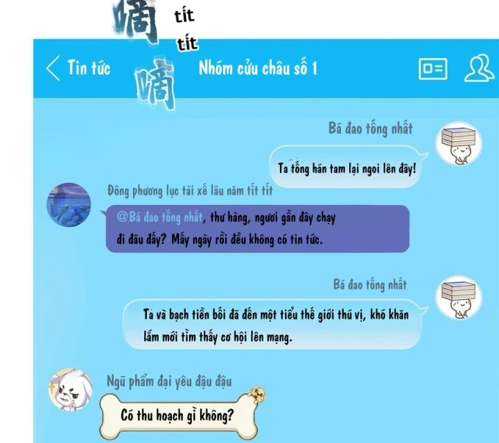 Tu Chân Nói Chuyện Phiếm Quần Chapter 527 - 53