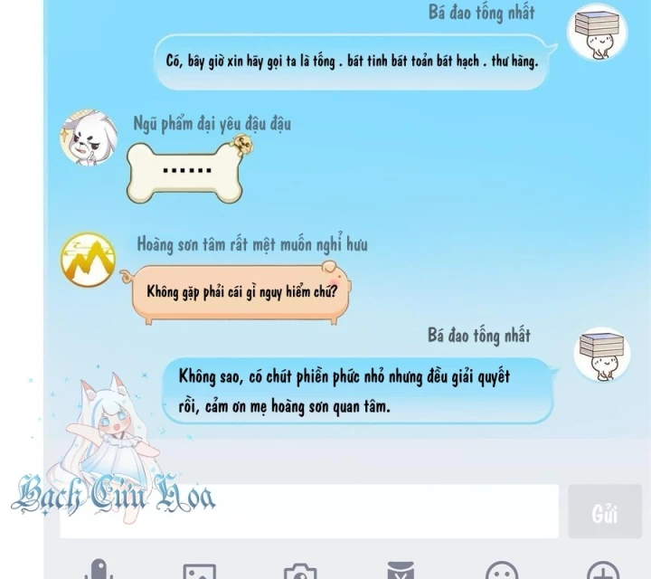 Tu Chân Nói Chuyện Phiếm Quần Chapter 527 - 55