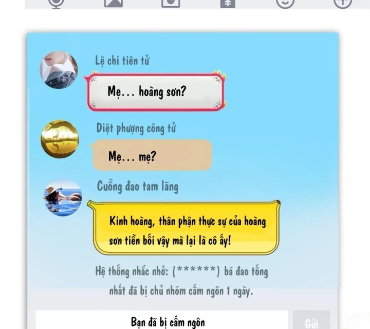 Tu Chân Nói Chuyện Phiếm Quần Chapter 527 - 57