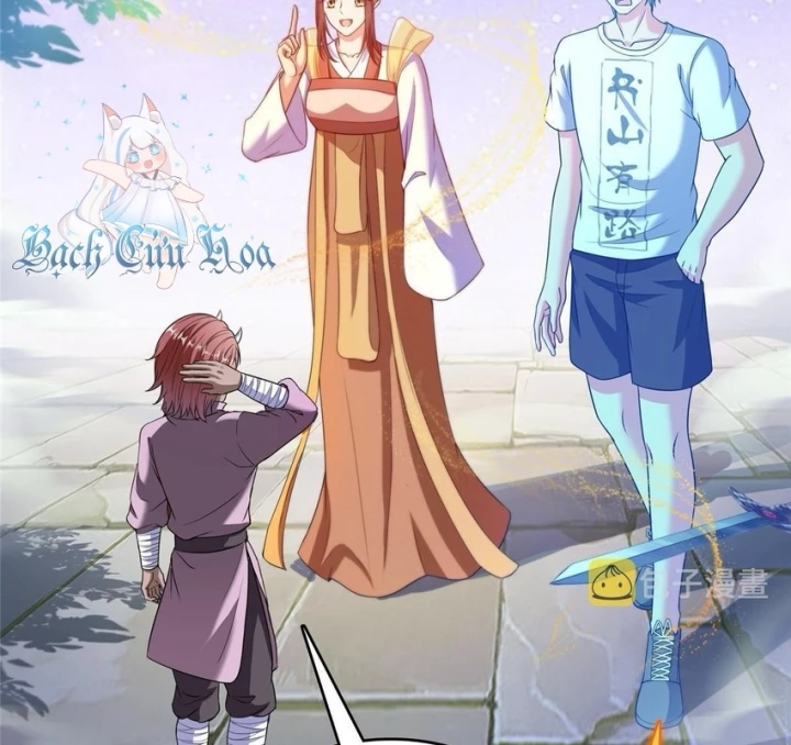 Tu Chân Nói Chuyện Phiếm Quần Chapter 527 - 76