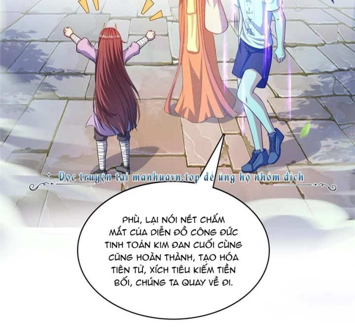 Tu Chân Nói Chuyện Phiếm Quần Chapter 527 - 144