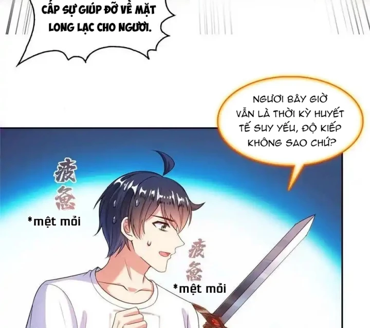 Tu Chân Nói Chuyện Phiếm Quần Chapter 531 - 40