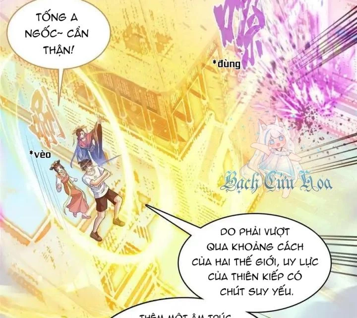 Tu Chân Nói Chuyện Phiếm Quần Chapter 531 - 43