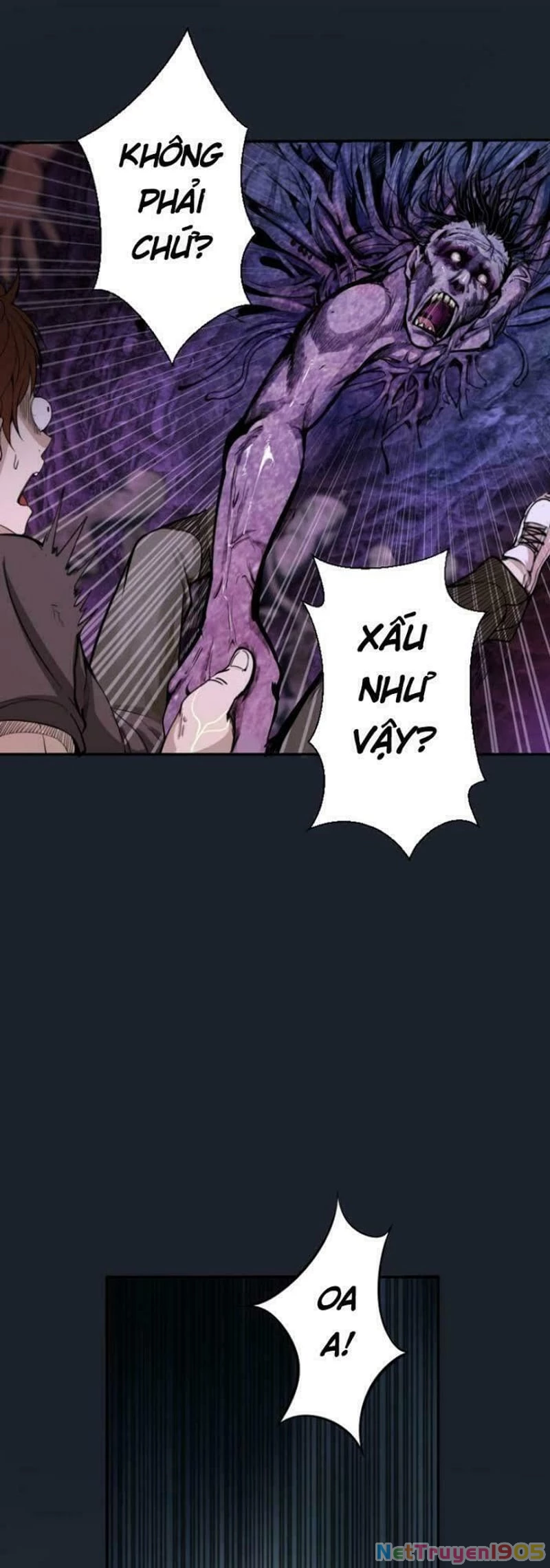 Cao Đẳng Linh Hồn Chapter 6 - 5