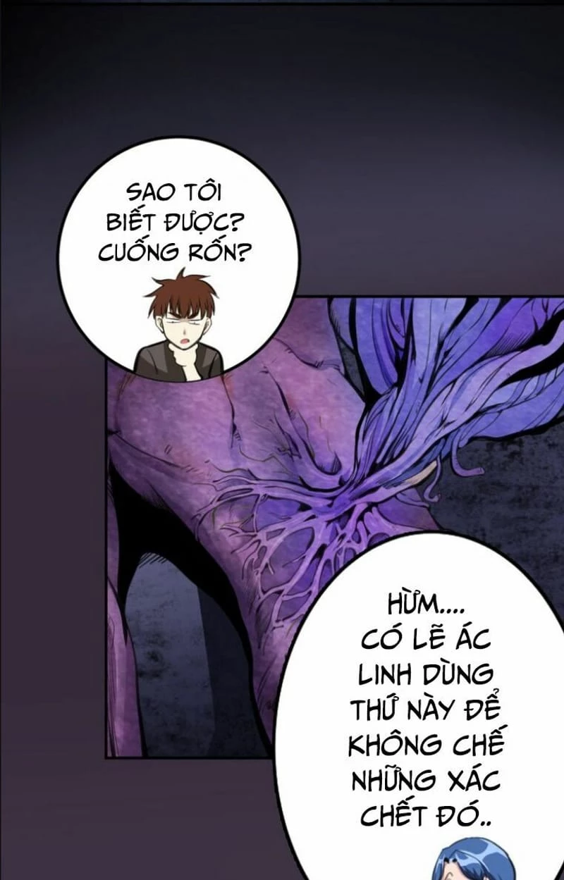 Cao Đẳng Linh Hồn Chapter 6 - 8