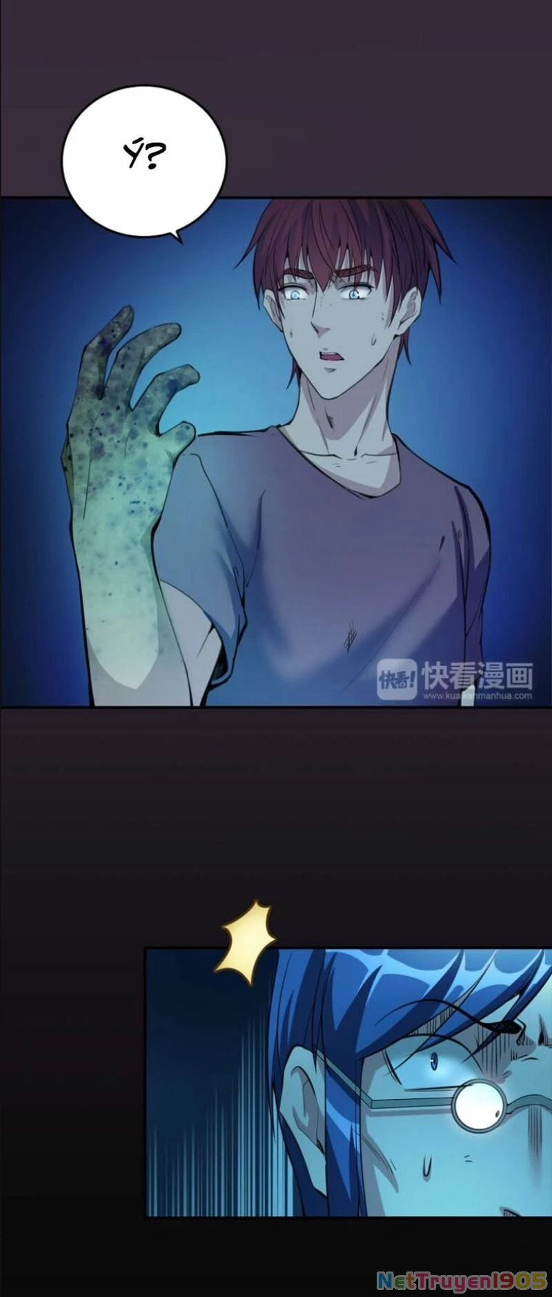 Cao Đẳng Linh Hồn Chapter 6 - 10