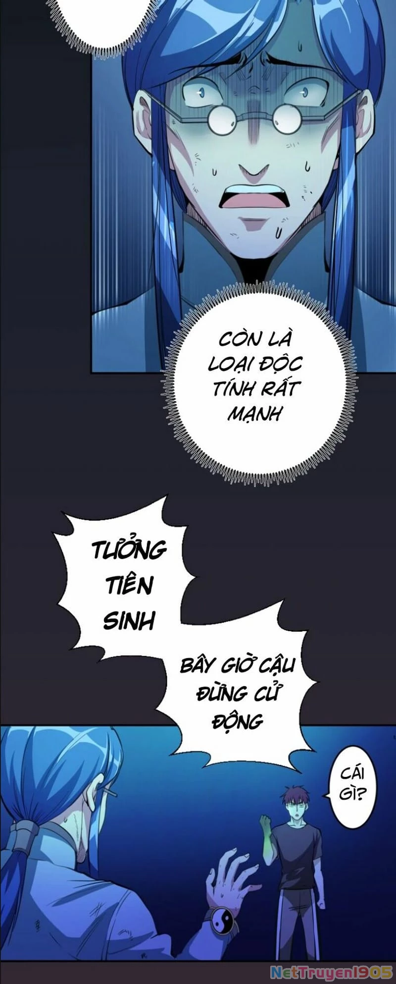 Cao Đẳng Linh Hồn Chapter 6 - 12
