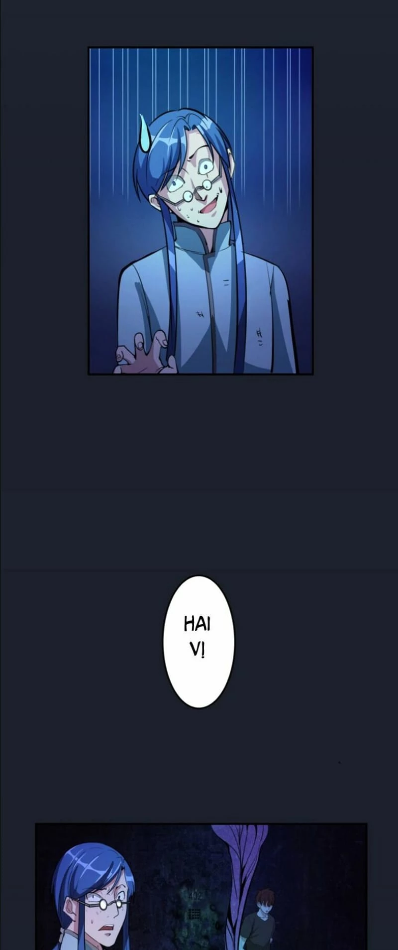 Cao Đẳng Linh Hồn Chapter 6 - 17