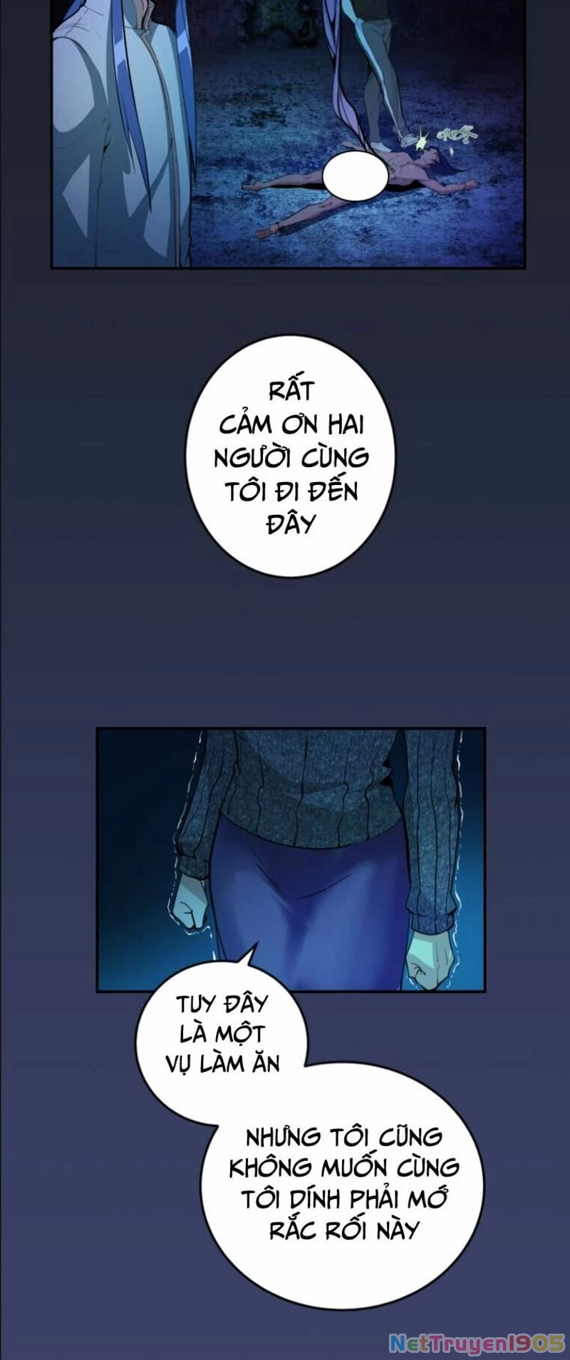 Cao Đẳng Linh Hồn Chapter 6 - 18