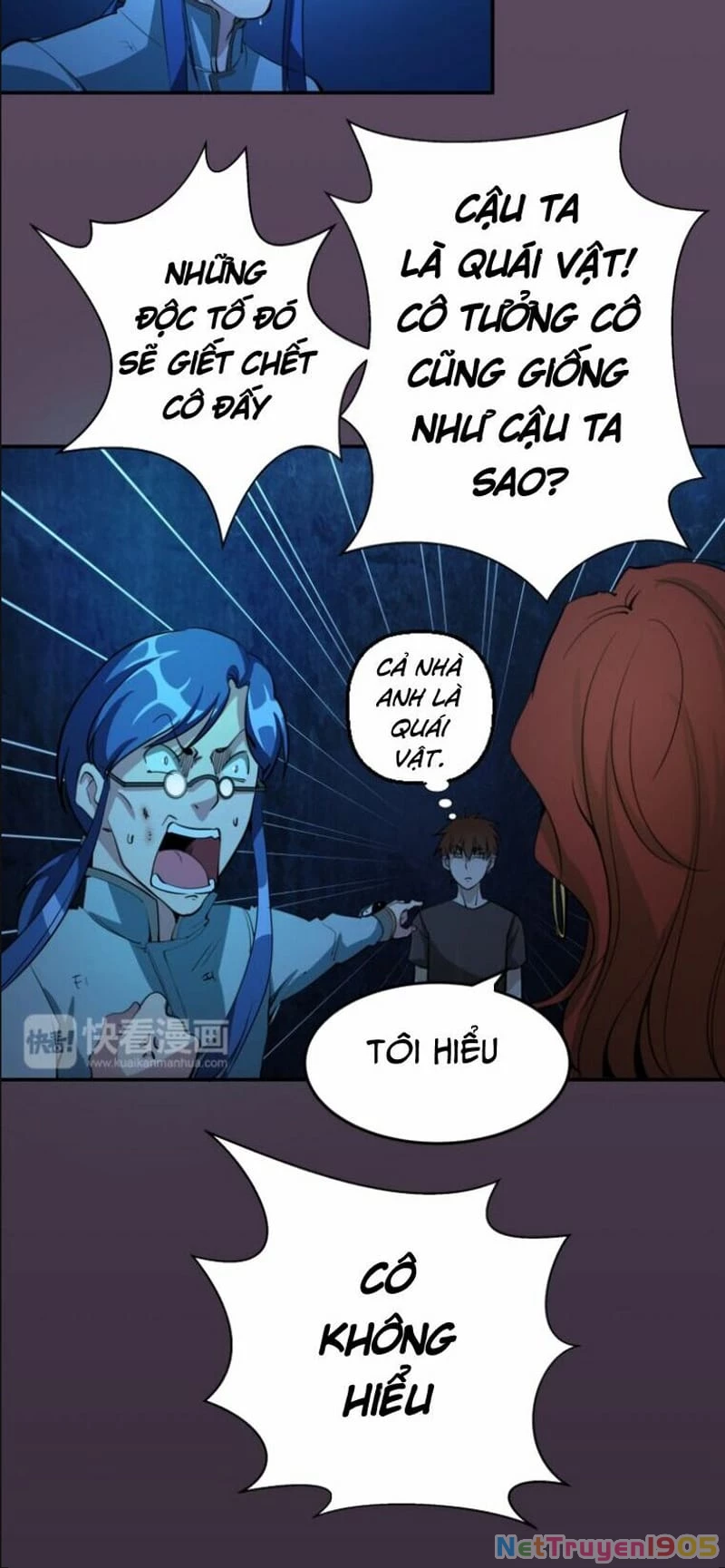 Cao Đẳng Linh Hồn Chapter 6 - 20