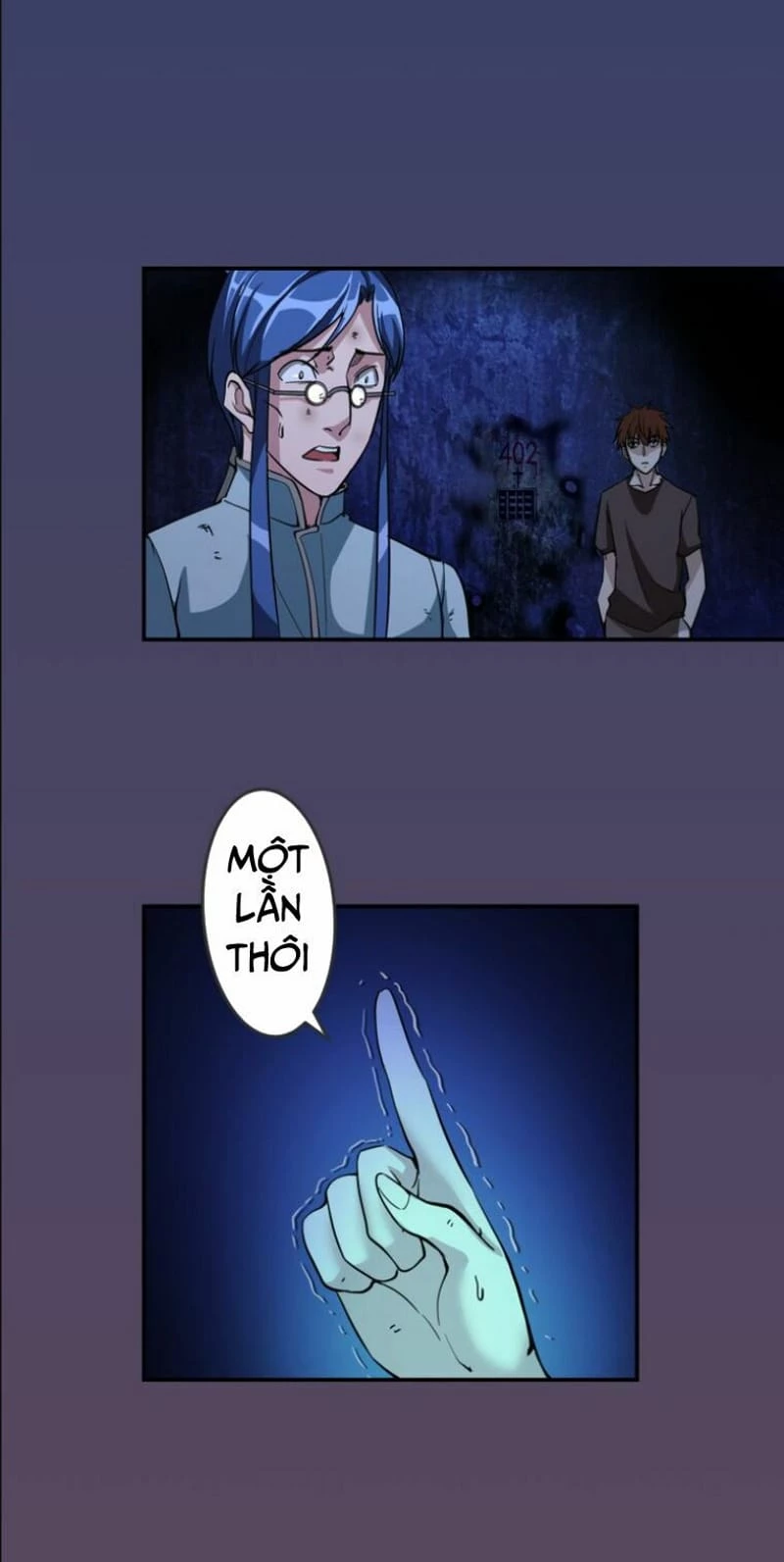 Cao Đẳng Linh Hồn Chapter 6 - 24