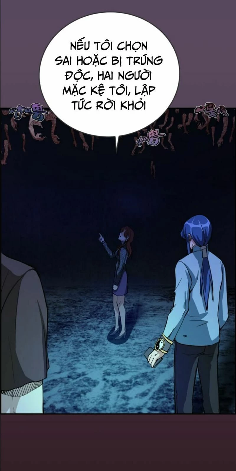 Cao Đẳng Linh Hồn Chapter 6 - 25