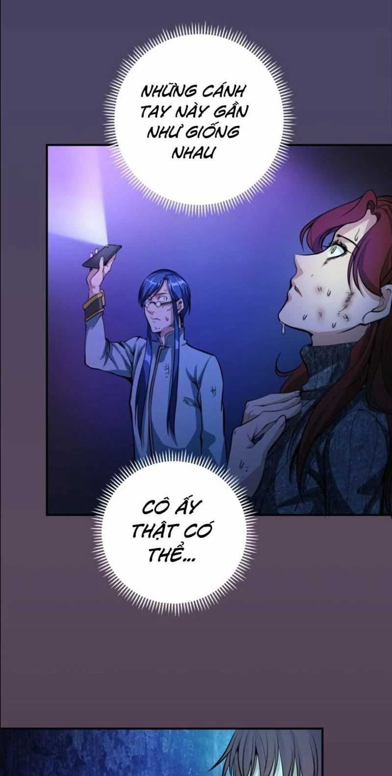 Cao Đẳng Linh Hồn Chapter 6 - 36