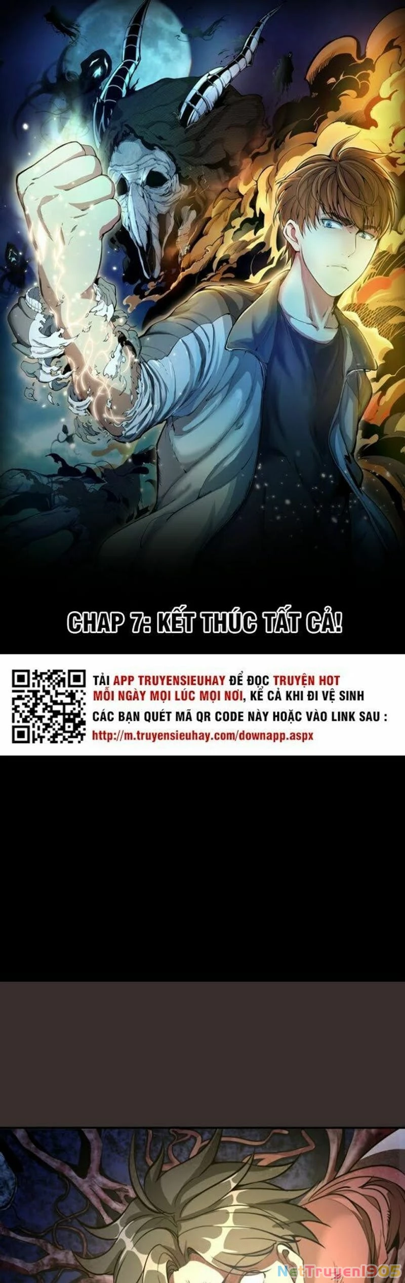 Cao Đẳng Linh Hồn Chapter 7 - 2