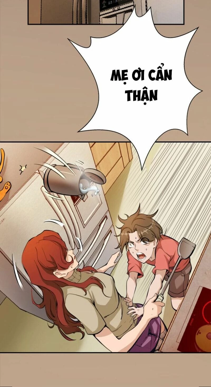 Cao Đẳng Linh Hồn Chapter 7 - 6