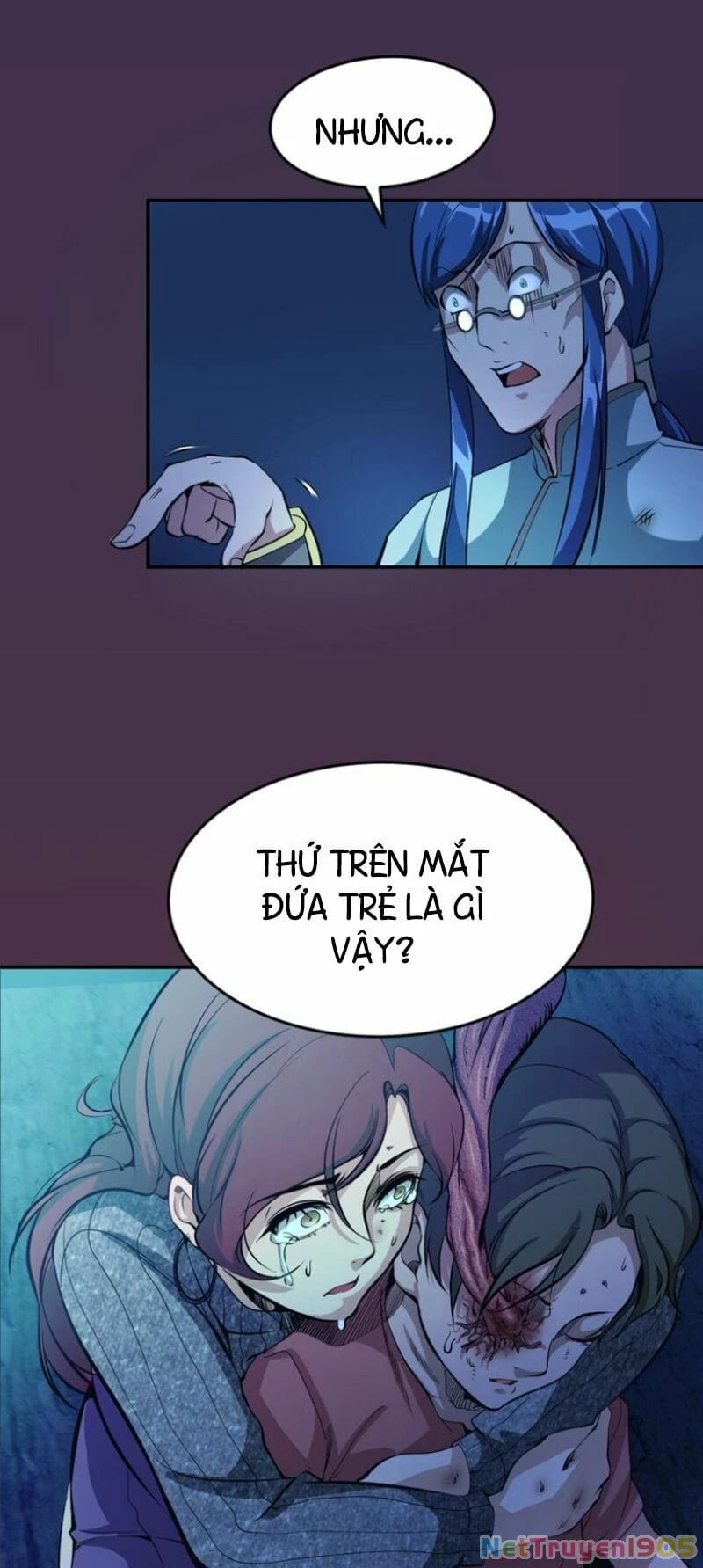 Cao Đẳng Linh Hồn Chapter 7 - 10