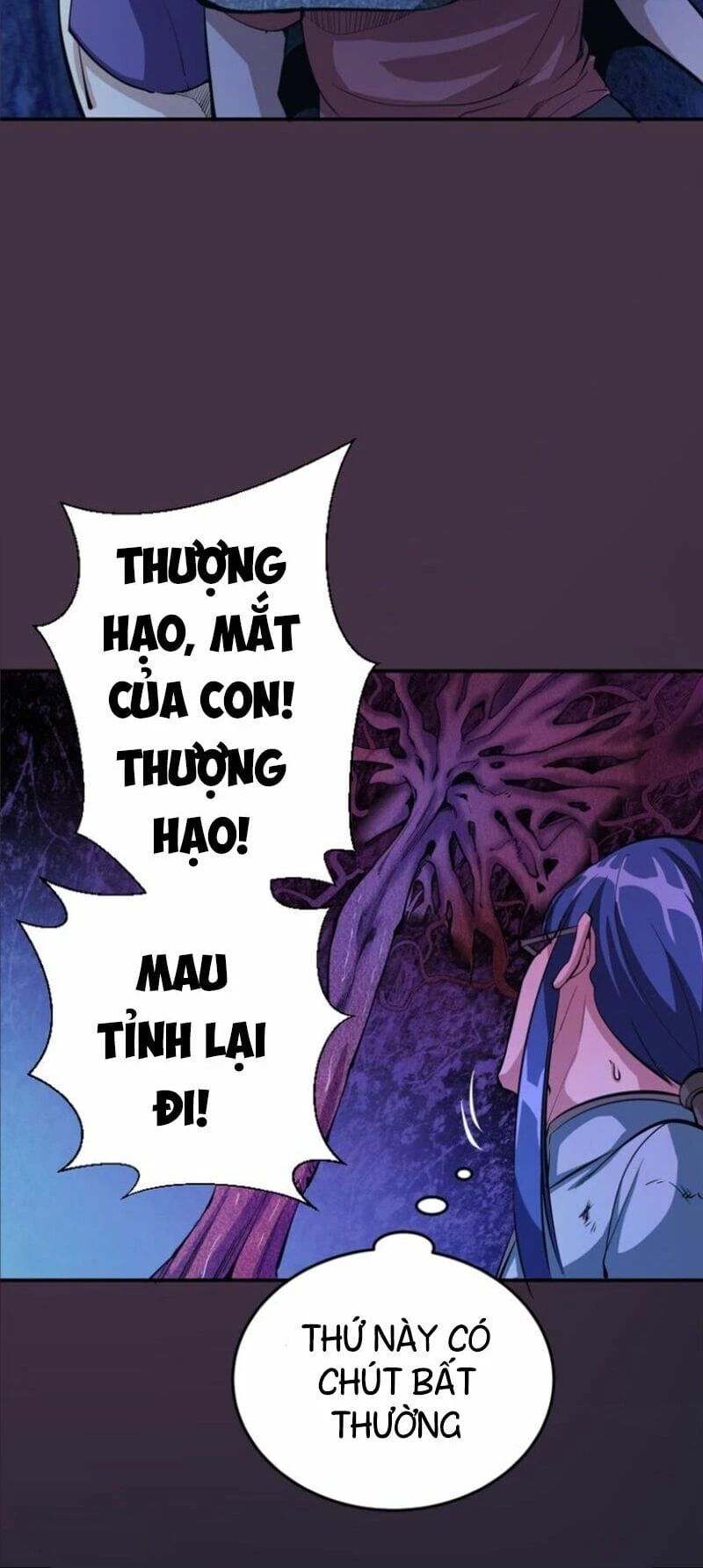 Cao Đẳng Linh Hồn Chapter 7 - 11