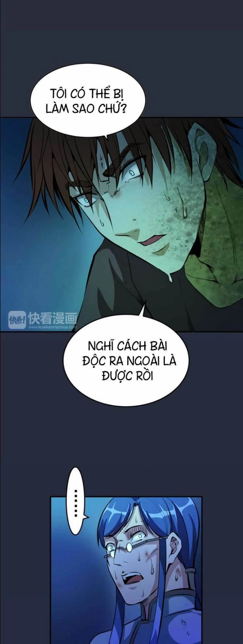 Cao Đẳng Linh Hồn Chapter 7 - 15