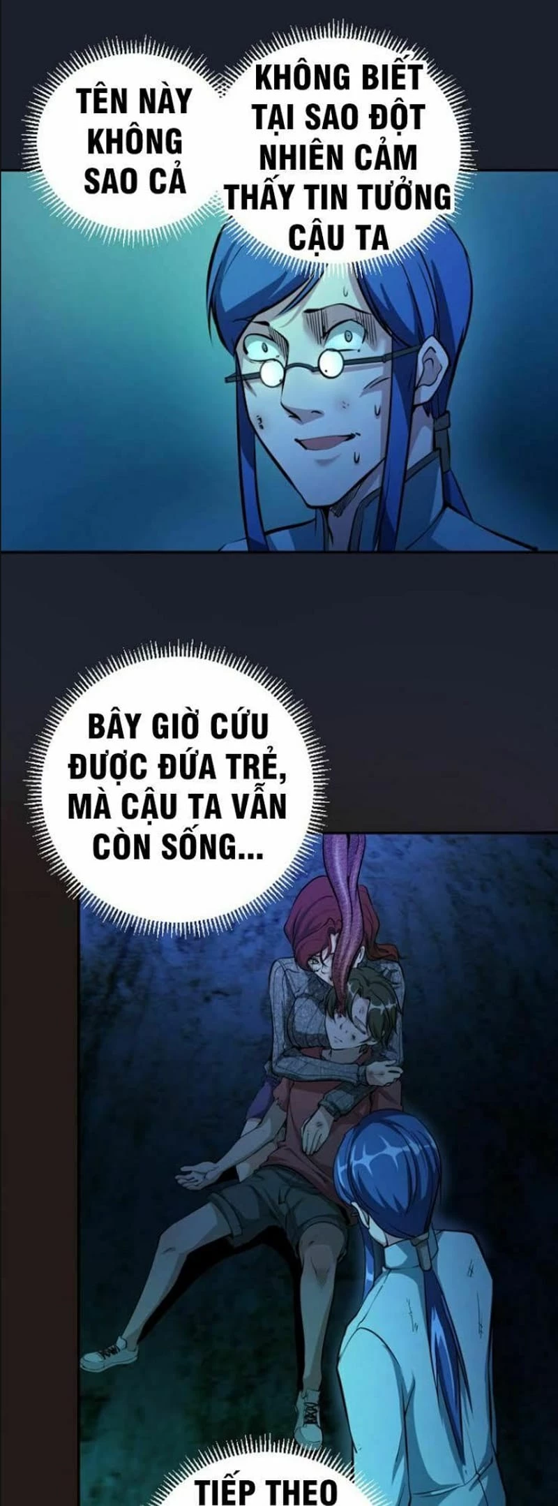 Cao Đẳng Linh Hồn Chapter 7 - 18
